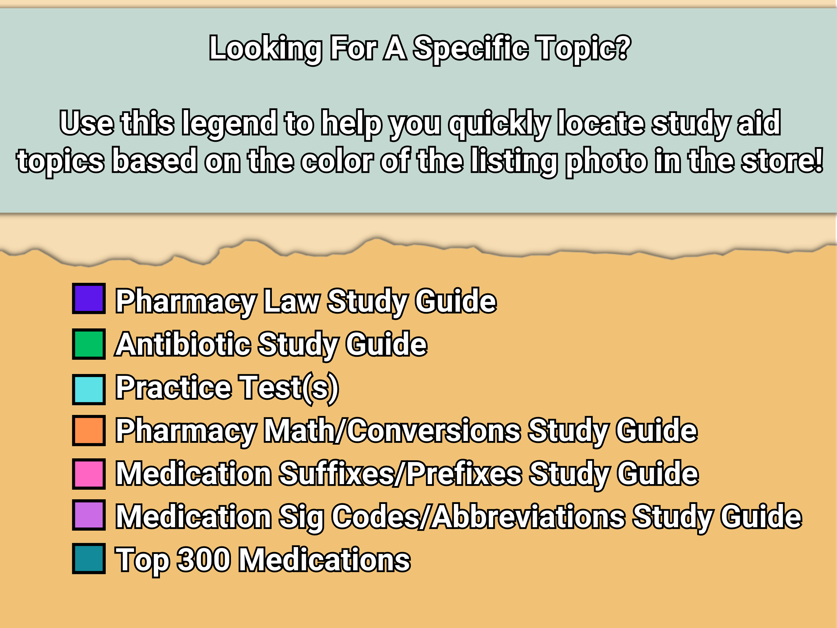 Study Guide: Federal Pharmacy Law For Pharmacy Technician Certification Exam (PTCE, PTCB, ExCPT)